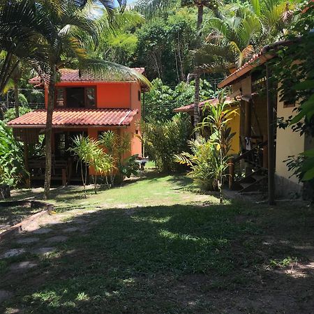Vila Sofia Chales Morro de São Paulo Kültér fotó