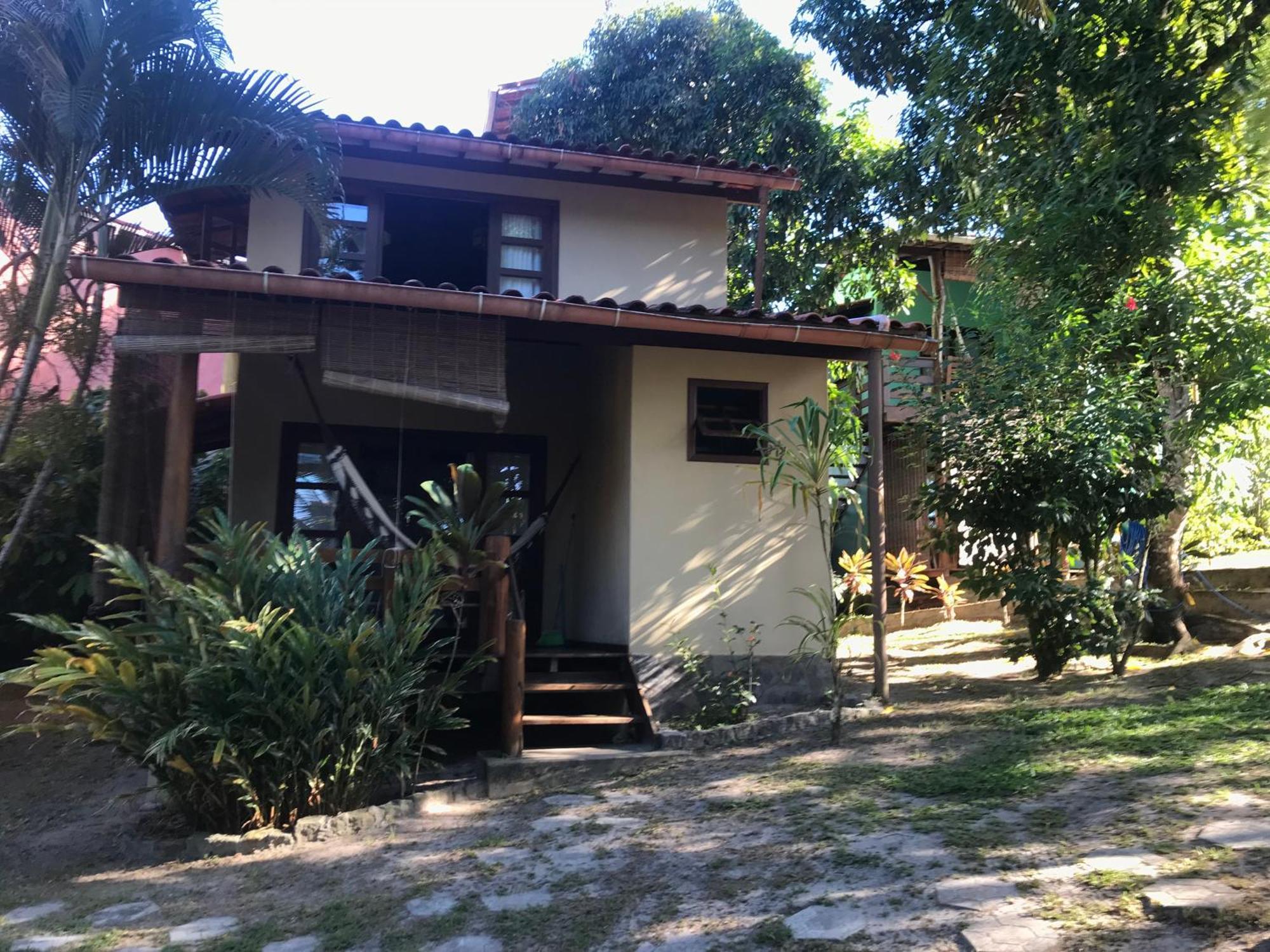 Vila Sofia Chales Morro de São Paulo Kültér fotó
