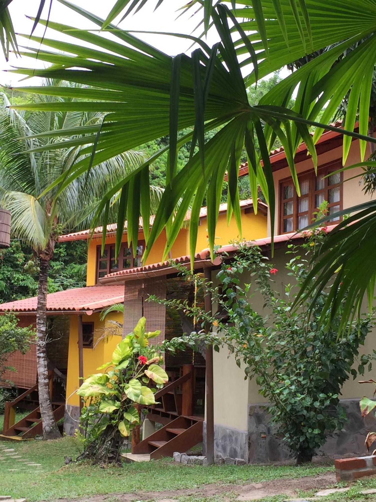 Vila Sofia Chales Morro de São Paulo Szoba fotó