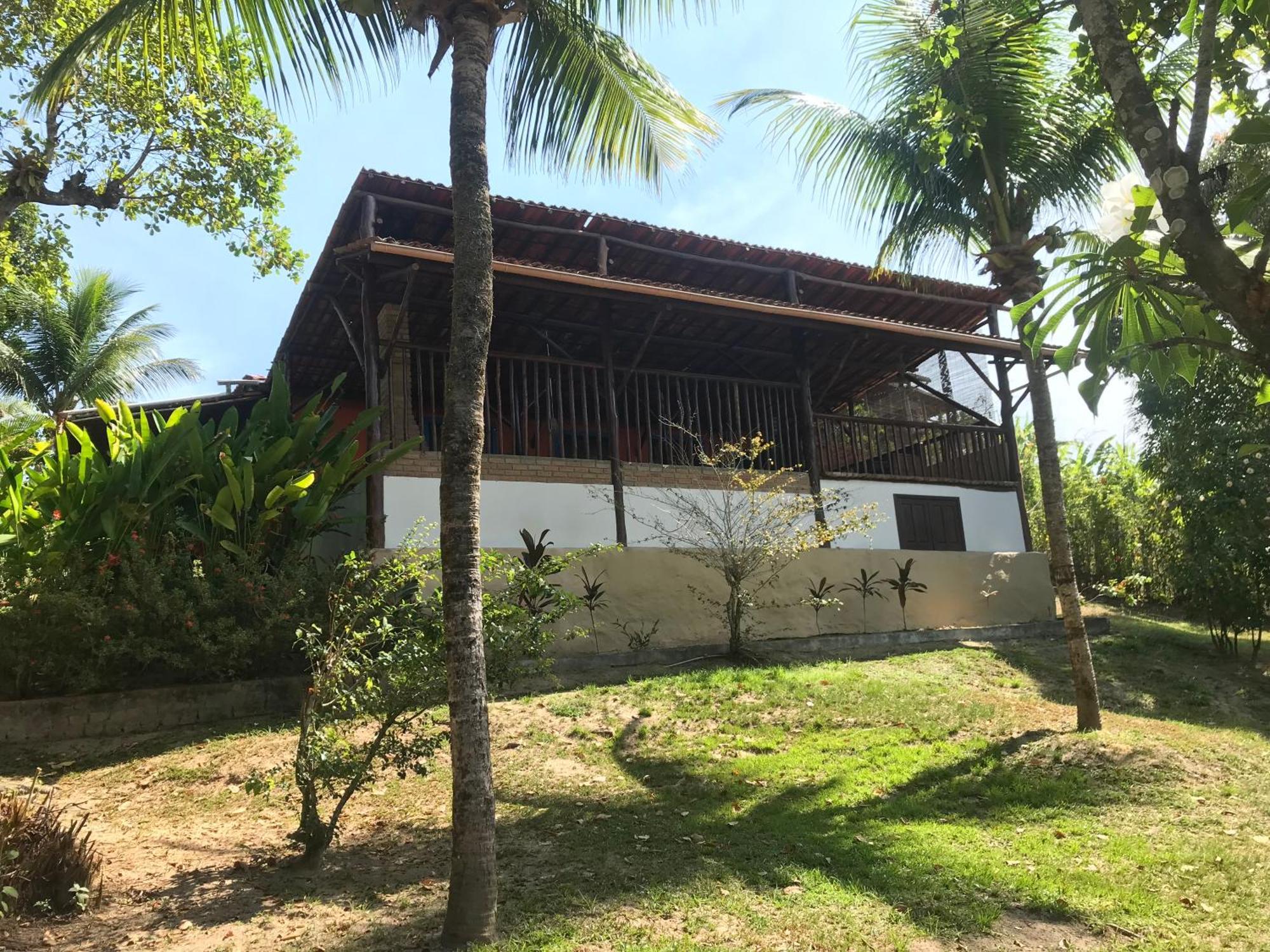 Vila Sofia Chales Morro de São Paulo Kültér fotó
