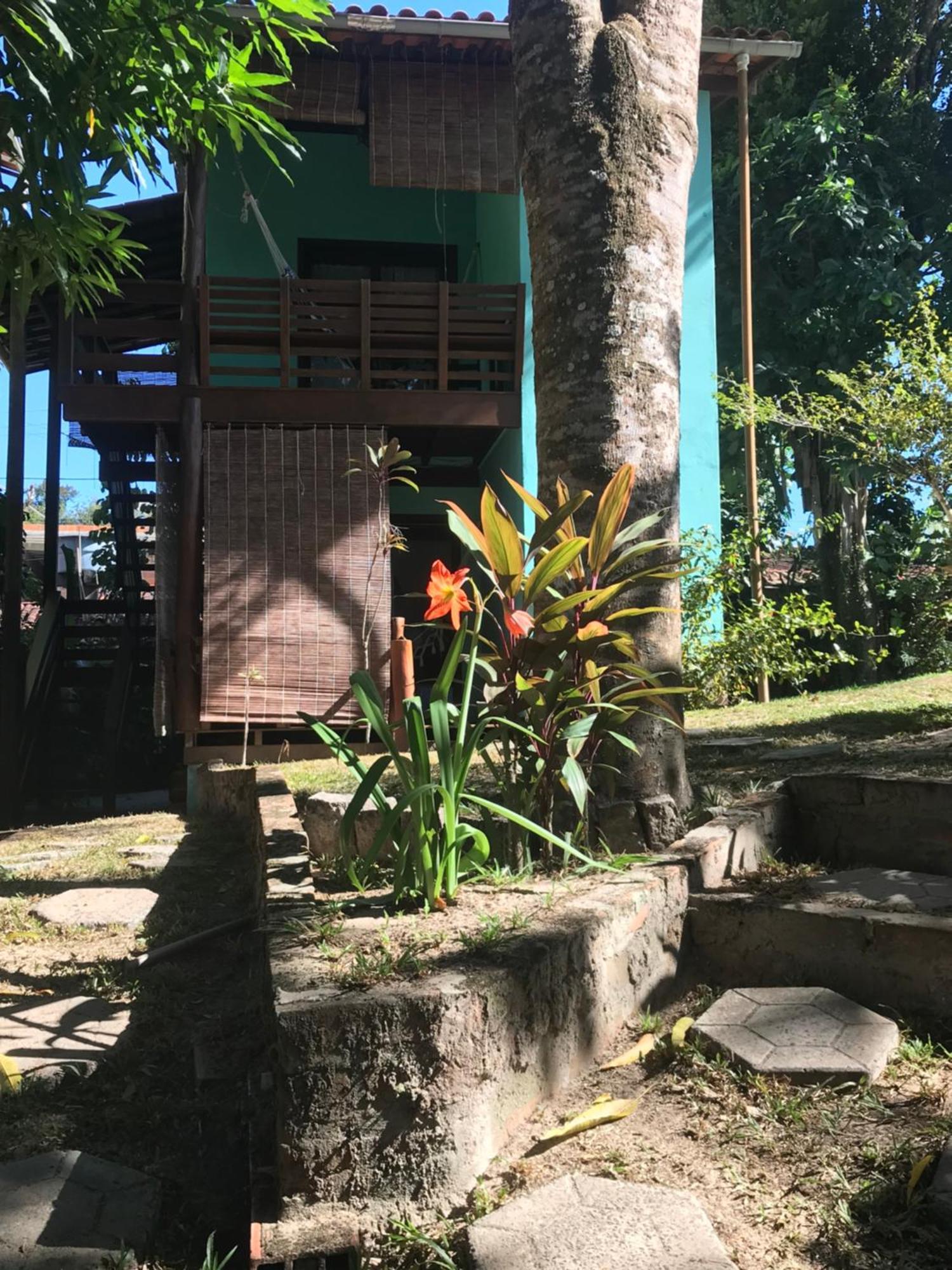 Vila Sofia Chales Morro de São Paulo Kültér fotó