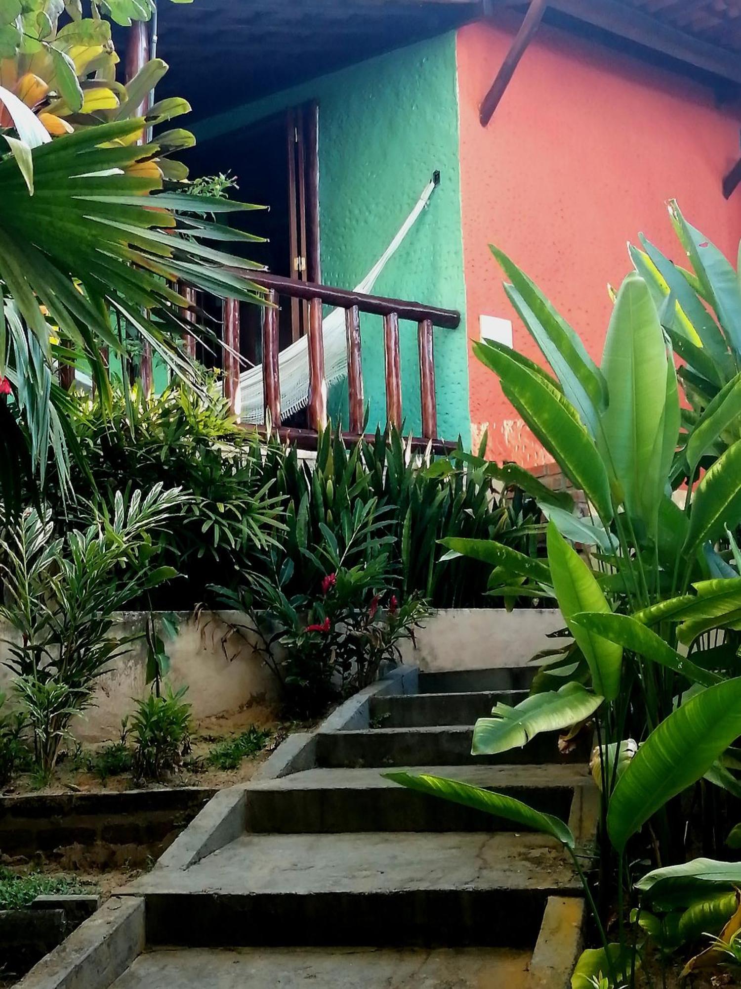 Vila Sofia Chales Morro de São Paulo Szoba fotó