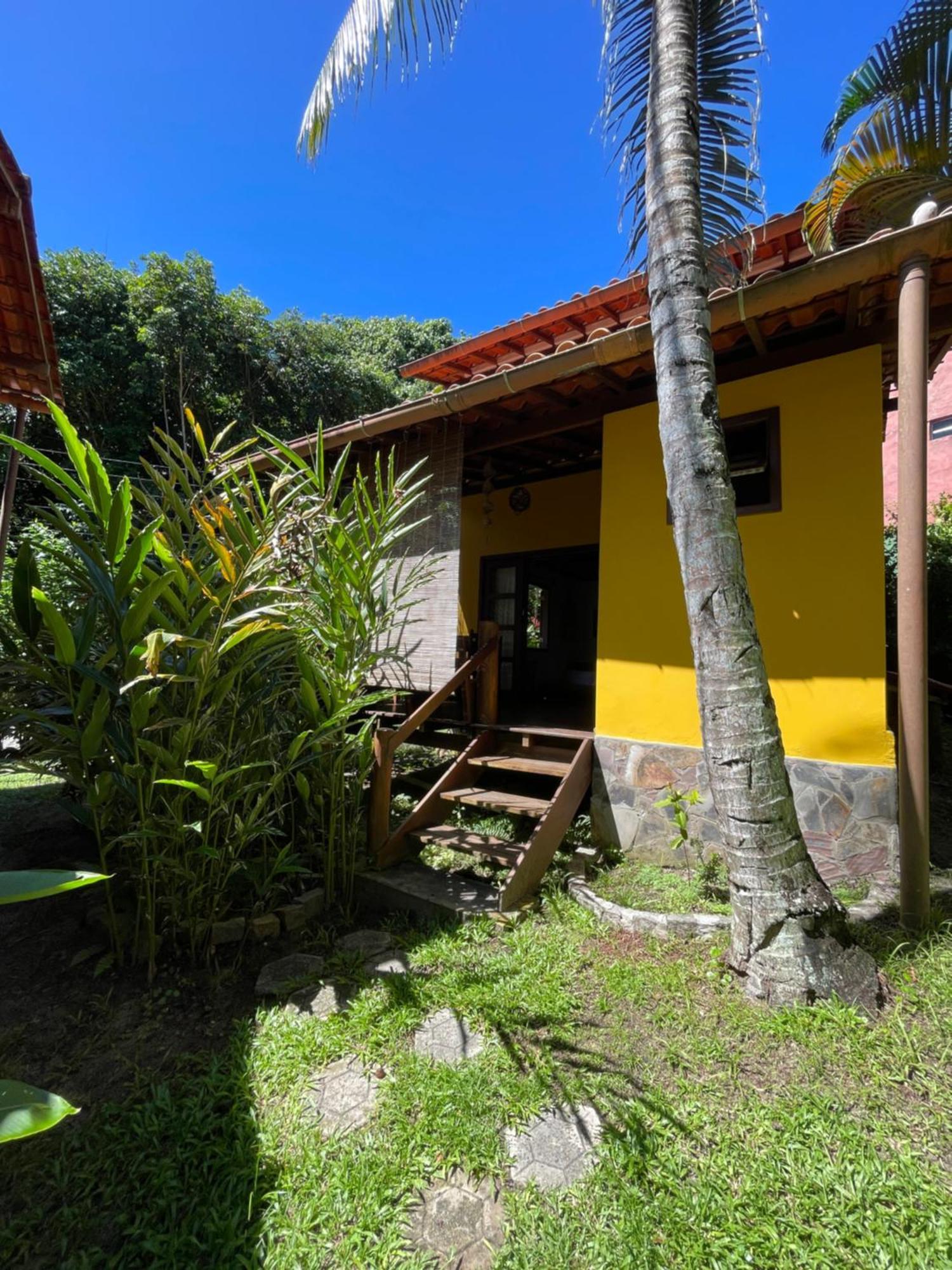 Vila Sofia Chales Morro de São Paulo Kültér fotó