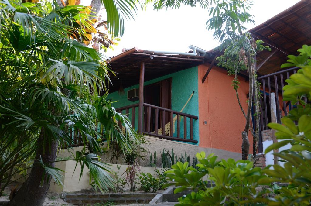 Vila Sofia Chales Morro de São Paulo Kültér fotó