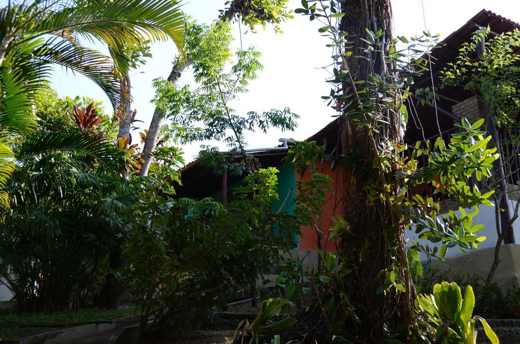 Vila Sofia Chales Morro de São Paulo Kültér fotó