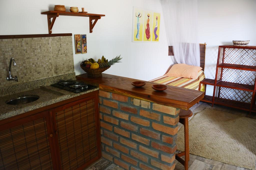 Vila Sofia Chales Morro de São Paulo Kültér fotó