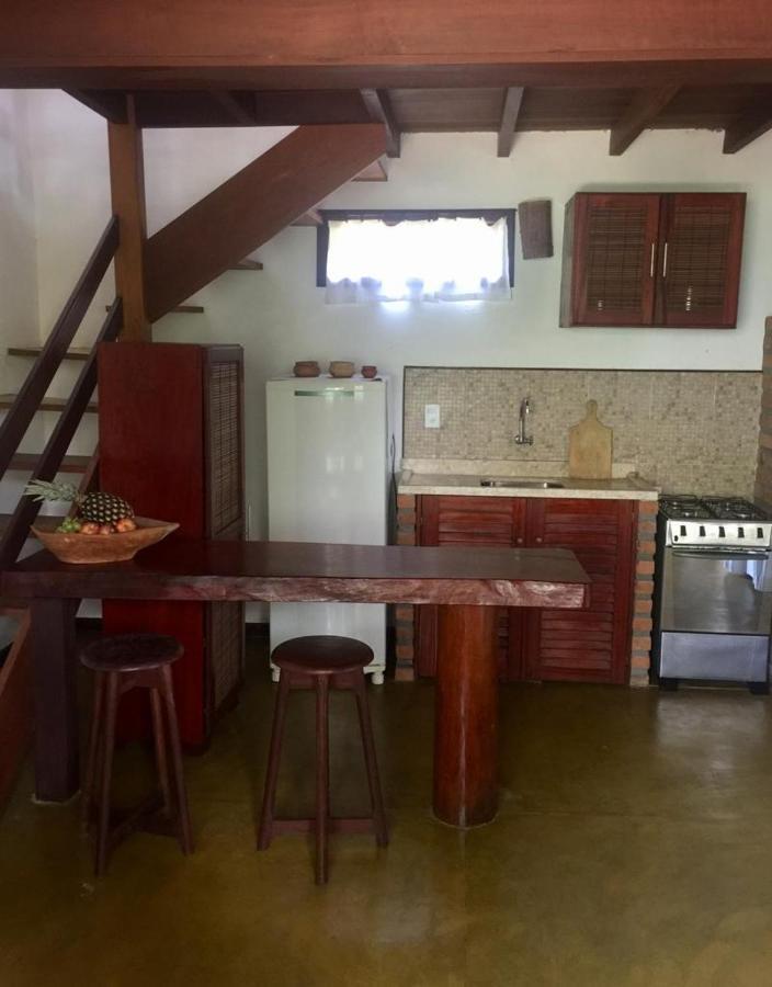 Vila Sofia Chales Morro de São Paulo Kültér fotó